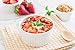 HIC Kitchen Ramekins, Fine Porcelain Souffle, 4-Inch, 8-Ounce Capacity, Set of 6