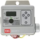 Toro DDCWP-4-9V Waterproof 4 Station Battery Controlled Controller