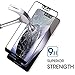 [2-Pack] for Google Pixel 3 XL Tempered Glass Screen Protector,antsplust[Full Coverage][9H Hardness][Bubble-Free][Anti-Scratch] Tempered Glass Screen Protector for Google Pixel 3XL [Black]