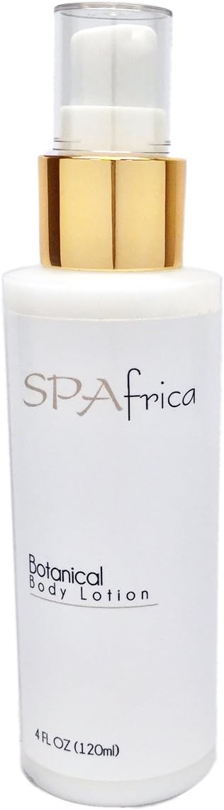 SPAfrica Natural Skincare - Botanical Body Sliming Lotion