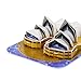 Sydney Opera House World Great Architecture 3D Puzzles DIY Toys for Children and Adult Jigsaw Puzzle