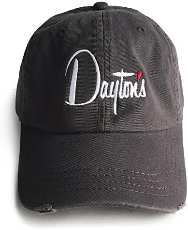 Bygone Brand Daytons Hat Minneapolis St Paul Baseball Cap