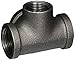 Matco-Norca MBTSO04 Side Outlet Tee, 3/4