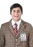 Fun Costumes mens Anchorman Brick Tamland Kit Standard