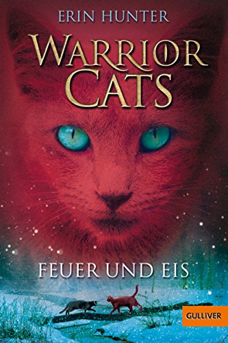 Amazoncom Warrior Cats Feuer Und Eis I Band 2 Warrior