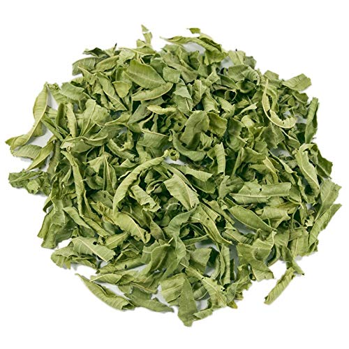 Zitronenverbene (Verveine Tee), BIO-Kräutertee, 40g Beutel – Bild 3