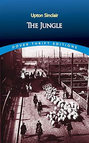 Amazon.com: The Jungle: 1906 First Edition: 9798310736634