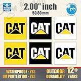 (Pack of 6 pcs) Caterpillar CAT 2
