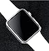 Sfmn 01 Ultra-Thin PC Full Coverage All-Around Crystal Clear Hard Cover PC Case for iWatch 2-2 Piece