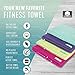 FACESOFT Towel Company: 100% Cotton – Hypo-Allergenic – Perfect Yoga Towel – Anti-Bacterial – Absolutely No Synthetic Microfibers – 3 Packthumb 2