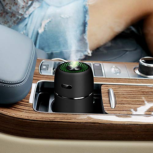 6 Portable+Humidifier+Ultrasonic+Changing+Operation