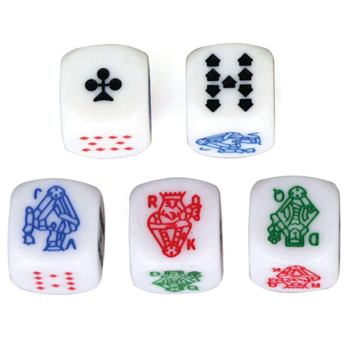 HARMILIY Poker Dice / Liar Dice