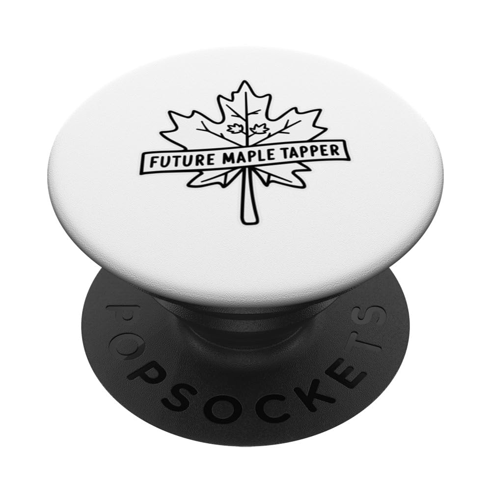 Future Maple Tapper PopSockets Swappable PopGrip