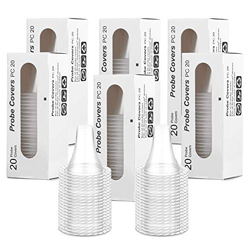 Buy 1 Pcs Ear Thermometer Probe Covers Lens Filters Refill Caps For All Braun Thermoscan Models And Other Types Of Digital Thermometers Disposable Covers Online In Nigeria B087tws5qy