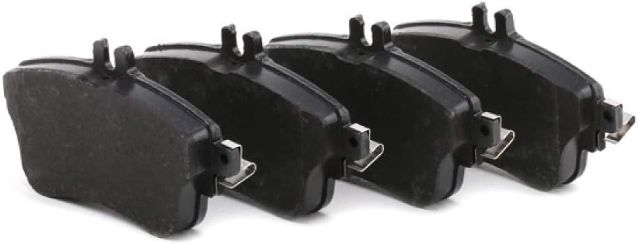 TRW GDB1933 Brake Pad Set of 4 for Mercedes-Benz A-Class (W176) 2012-2018 Front Axle and other vehicles - Image 5