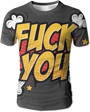 Fuck You Men Hipster Short Sleeve Mom T-Shirt T