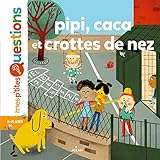 Pipi, caca et crottes de nez by 