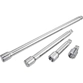 CRAFTSMAN 3/8" Extension Set, 4-Piece, Wobble (CMMT44284)