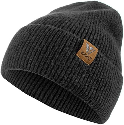 Armycrew 100% Acrylic Oversized XXL Thick GI Watch Cap Ribbed Knit