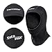 Coreskin Wetsuit Dive Hood 3mm Lycra Extra Warm 4 Way Stretch, Flow Vent No Trapped Air Face Seal for Water Sports in Cold