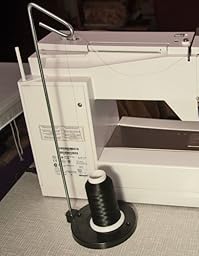 Amazon.com: Two Huge Spools of Polyester Machine