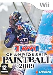 Millennium Championship Paintball 2009