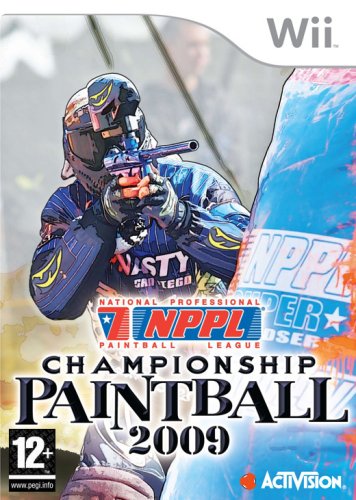 Millennium Championship Paintball 2009