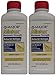 Mintox Maximum Strength Antacid Anti-Gas Liquid Generic for Maalox Max Lemon Flavor 12 oz Per Bottle 2 PACK