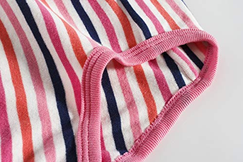 Cadidi Dinos Soft Cotton Panties Little Girls'Briefs Toddler Underwear (Pack of 3) Size 3T 4T - Thumbnail 5