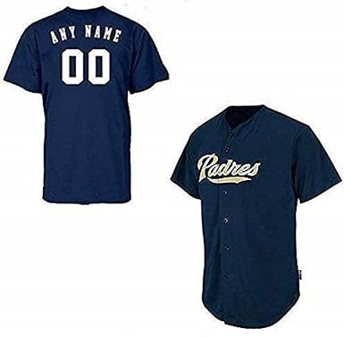 san diego padres blue jersey