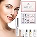 Lash Lift Kit,Eyelash Perm Kit, Lash Curling Professional Eyelash Curling Perming Kit Semi-Permanent Curling Perming Wave Suitable For Salon
