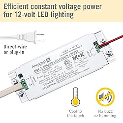 Armacost Lighting 810600 12 Volt LED Power