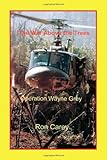 The War Above the Trees by Ronald Carey
