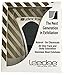 Le Edge Full Face and Body Exfoliator (Black with Gold Print)