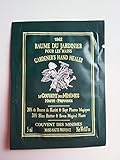 Le Couvent des Minimes Gardener's Hand Healer Cream Packettes (Box of 48) - Made in France