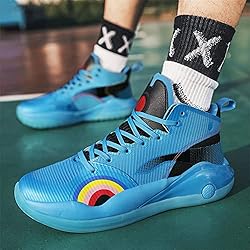 Basketball Shoes for Women Breathable Running Shoes