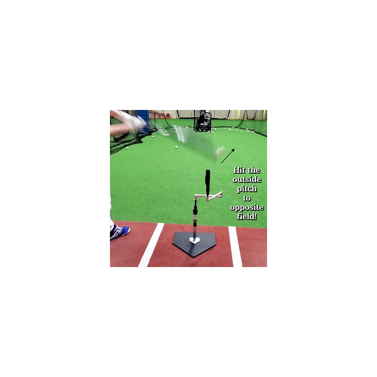 POROPL Infinitee/Tanner Traditional Hitting Tee Combo Infinite