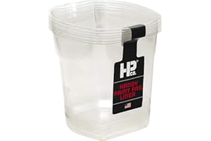Handy 3655-0440 Paint Pail Liners, Pack of 6