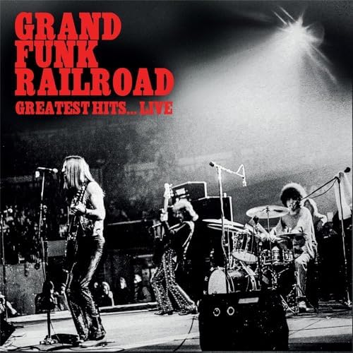 GRAND FUNK RAILROAD - Trunk Of Funk Vol 1 - Amazon.com Music