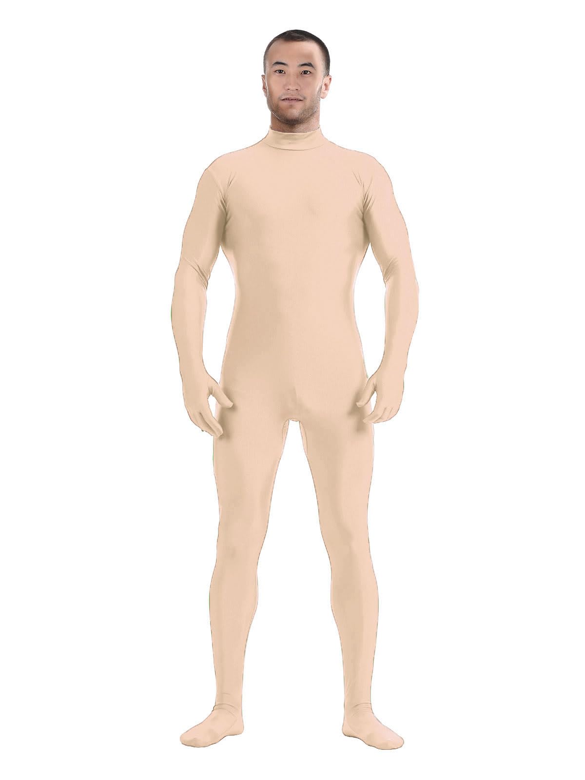 Aniler Men's and Women's Spandex Zentai Suit Adult
