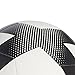 adidas Performance X Glider Soccer Ball, White/Black/Football Blue, Size 4