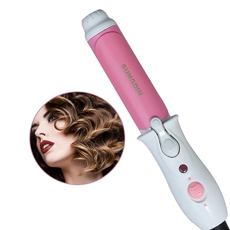 Amazon Co Jp ミニヘアアイロン カール ヘアカーラー ヘアアレンジ