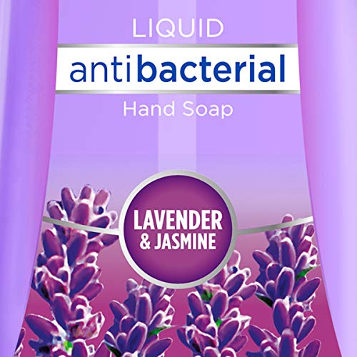 Dial Antibacterial Hand Soap Lavender & Jasmine - Image 2
