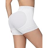 SHAPSHE Butt Lifter Panties Faja Shapewear for Women Tummy Control Shorts Seamless Thigh Slimming Compression Underwear