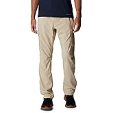 Columbia Men's Silver Ridge Utility Pant, Ancient Fossil, 36