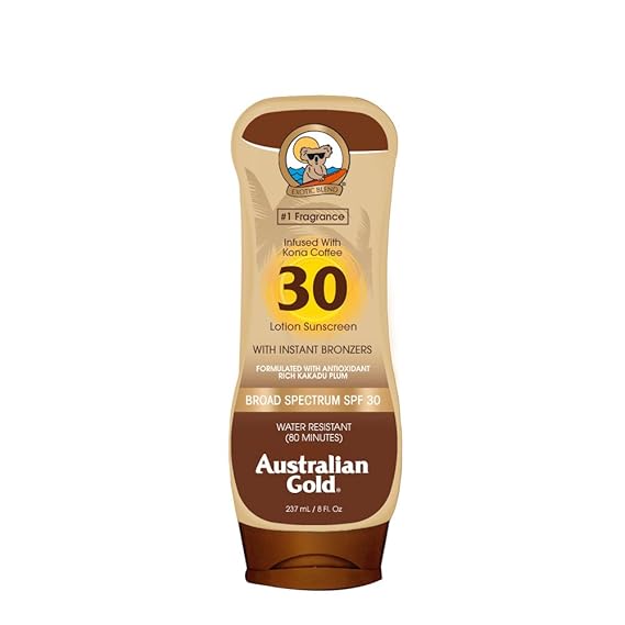australian gold face sunscreen