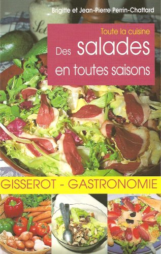 Des  salades en toutes saisons
