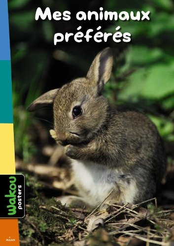 Mes animaux préférés