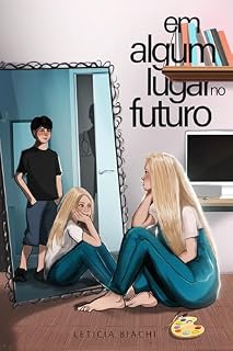 Livro Em algum lugar no futuro