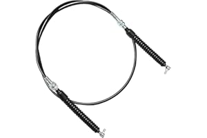 7081753 Gear Selector Shift Cable for Polaris Ranger 2010-2014 400 500 800 Replaces 7081614, Cable Length 97.6 inch Conduit L